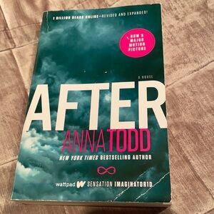 AFTER By Anna Todd